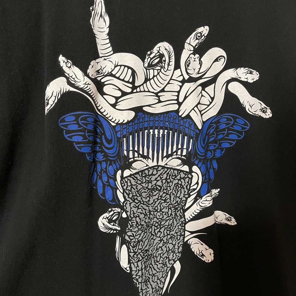 Crooks & Castles ‘Medusa’ (Elephant Bandana)